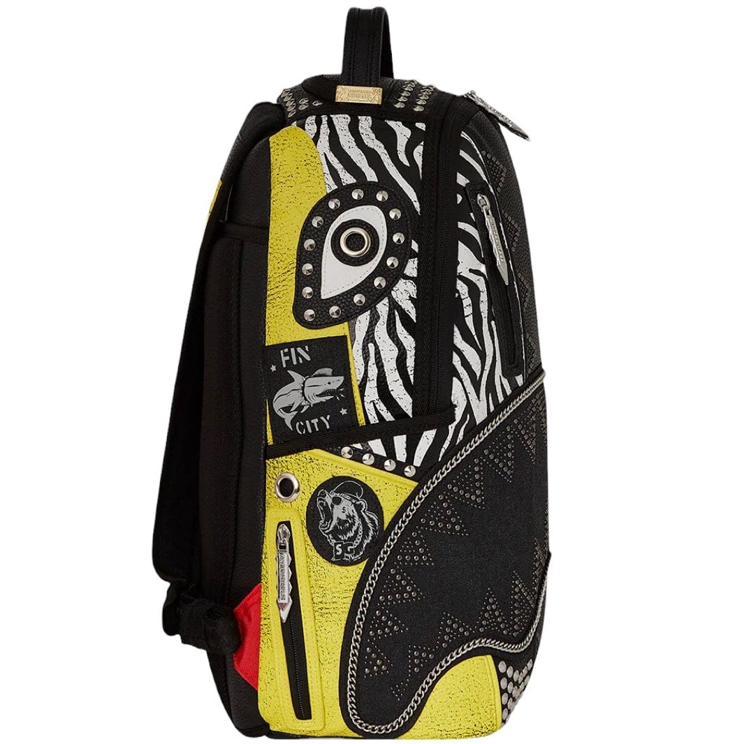 Sprayground Soho Soundsystem Backpack