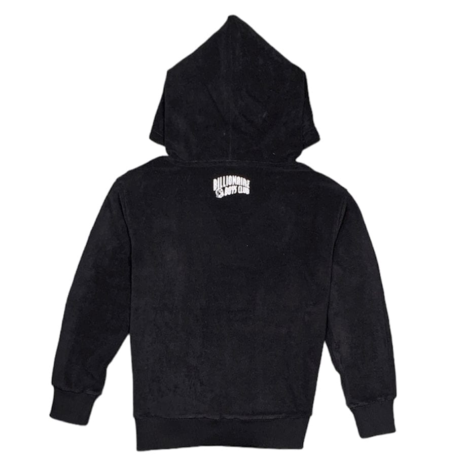 Kids Billionaire Boys Club BB Astro Pullover Hoodie (Black) 833-8303