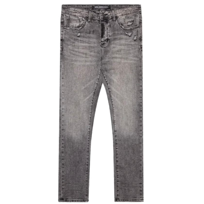 Valabasas Sledge Denim Jean (Grey) VLBSSK005
