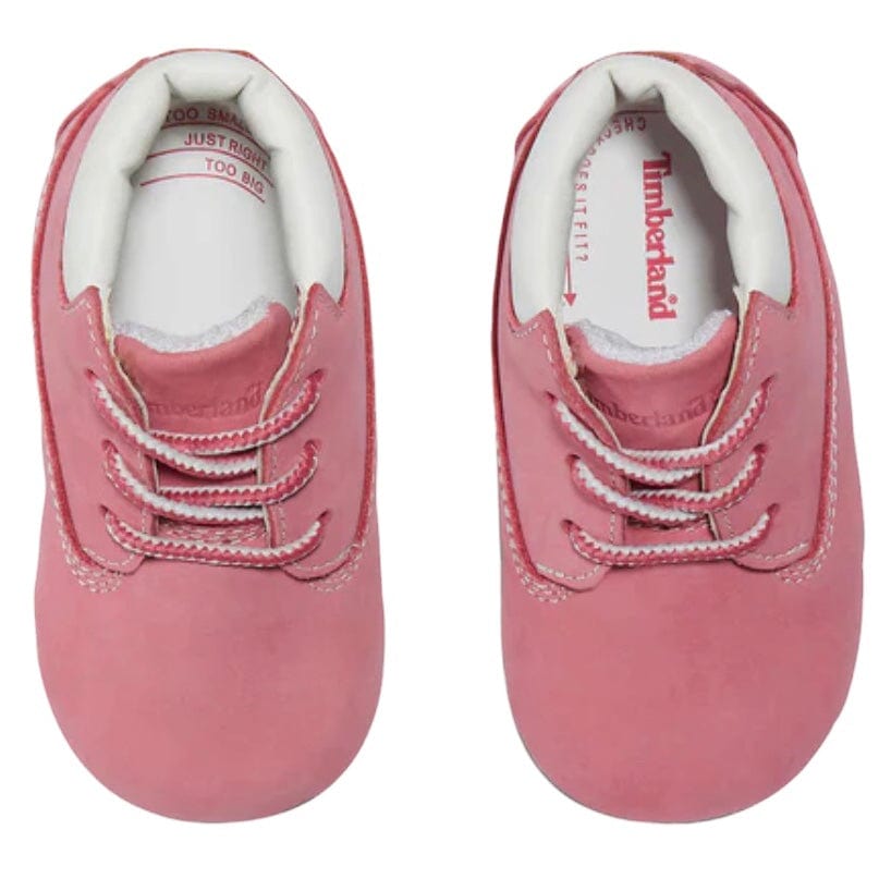 Infant Timberlands Crib Booties (Nouveaux) TB09680R