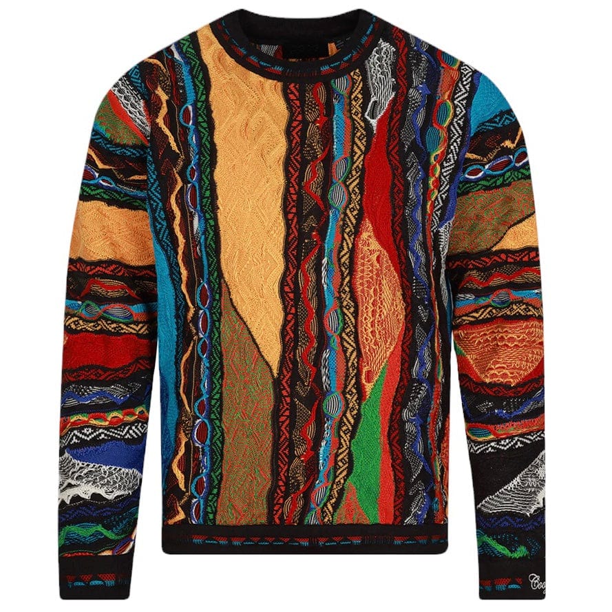 Coogi Bright Crewneck (Multi) C24201