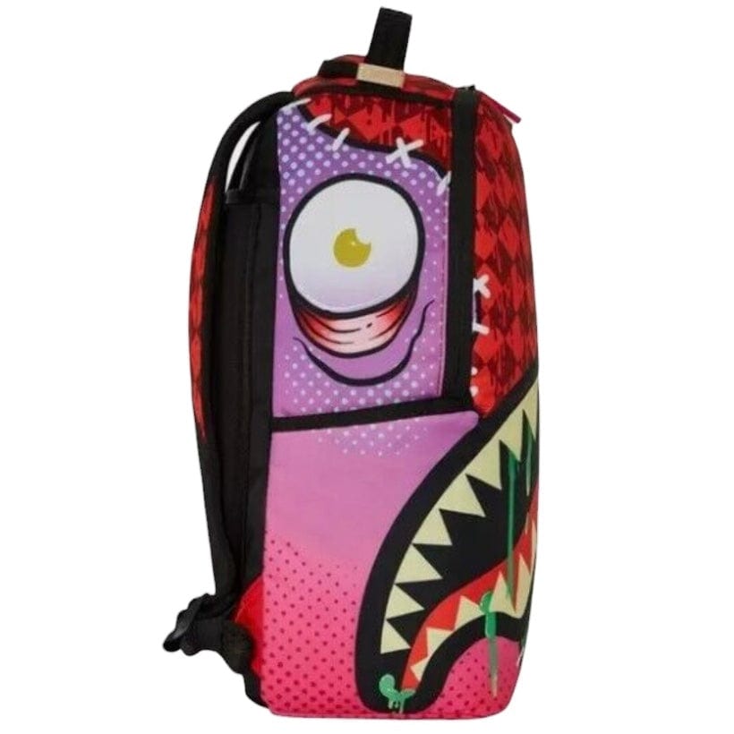 Sprayground Zombie Sharkpocalypse Backpack