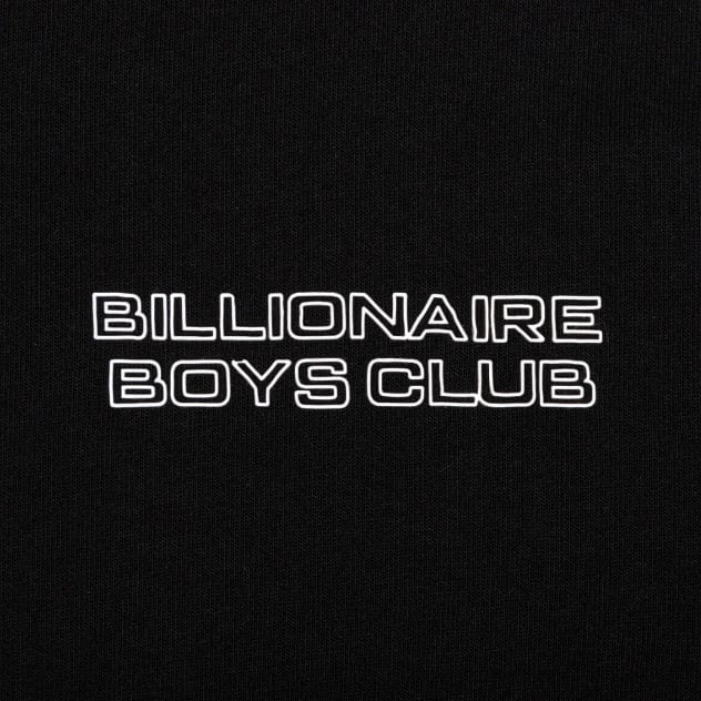Billionaire Boys Club BB Twilight Long Sleeve Tee (Black) 831-7201