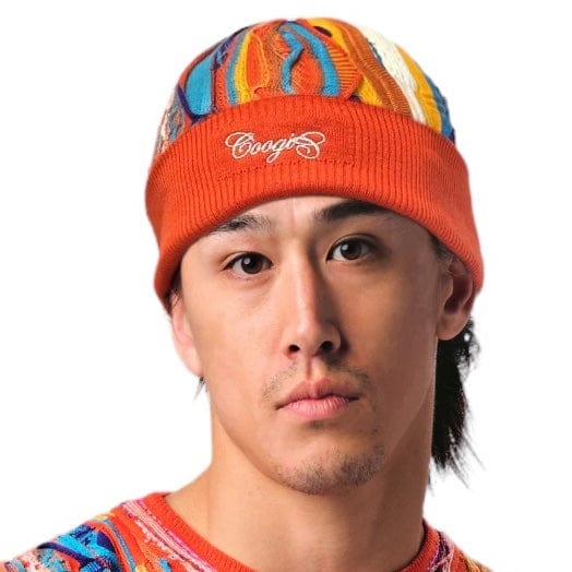 Coogi Birdsville Skully Beanie (Multi Color) C83101