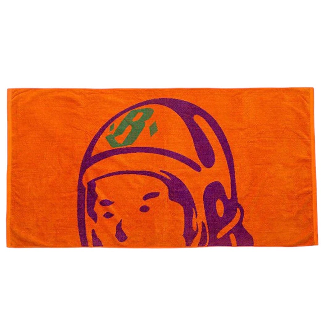 Billionaire Boys Club BB Classic Towel (Flame Orange) 811-3802