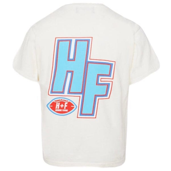 Homme Femme Game Day Tee (Cream) ATONCE2315-2