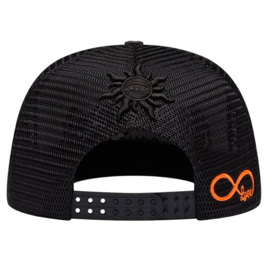 Goodspeed GS Forever Trucker Hat (Blackout)