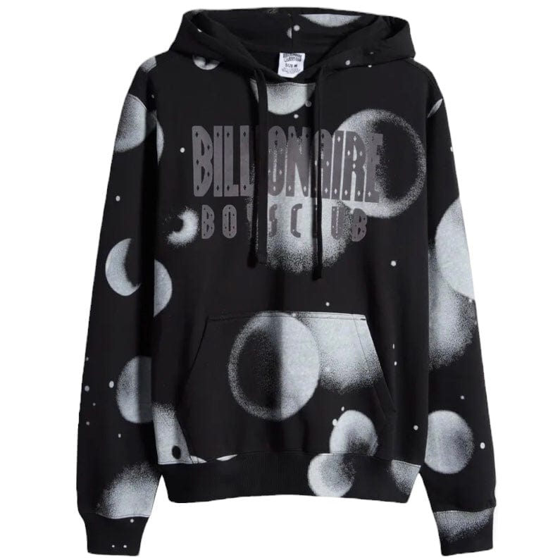 Billionaire Boys Club BB Planets Hoodie (Black) 841-7306