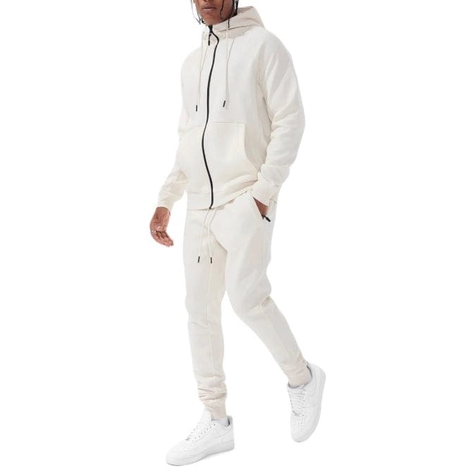 Jordan Craig Uptown Jogger Sweatpants (Bone) 8860