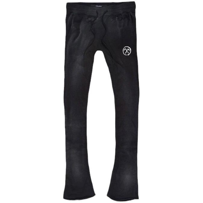 Jordan Craig Afterlife Stacked Sweatpants (Black Shadow) 8631L