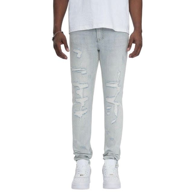 Anom Rip Tide Denim Jean (Ice Blue) ANM200SK