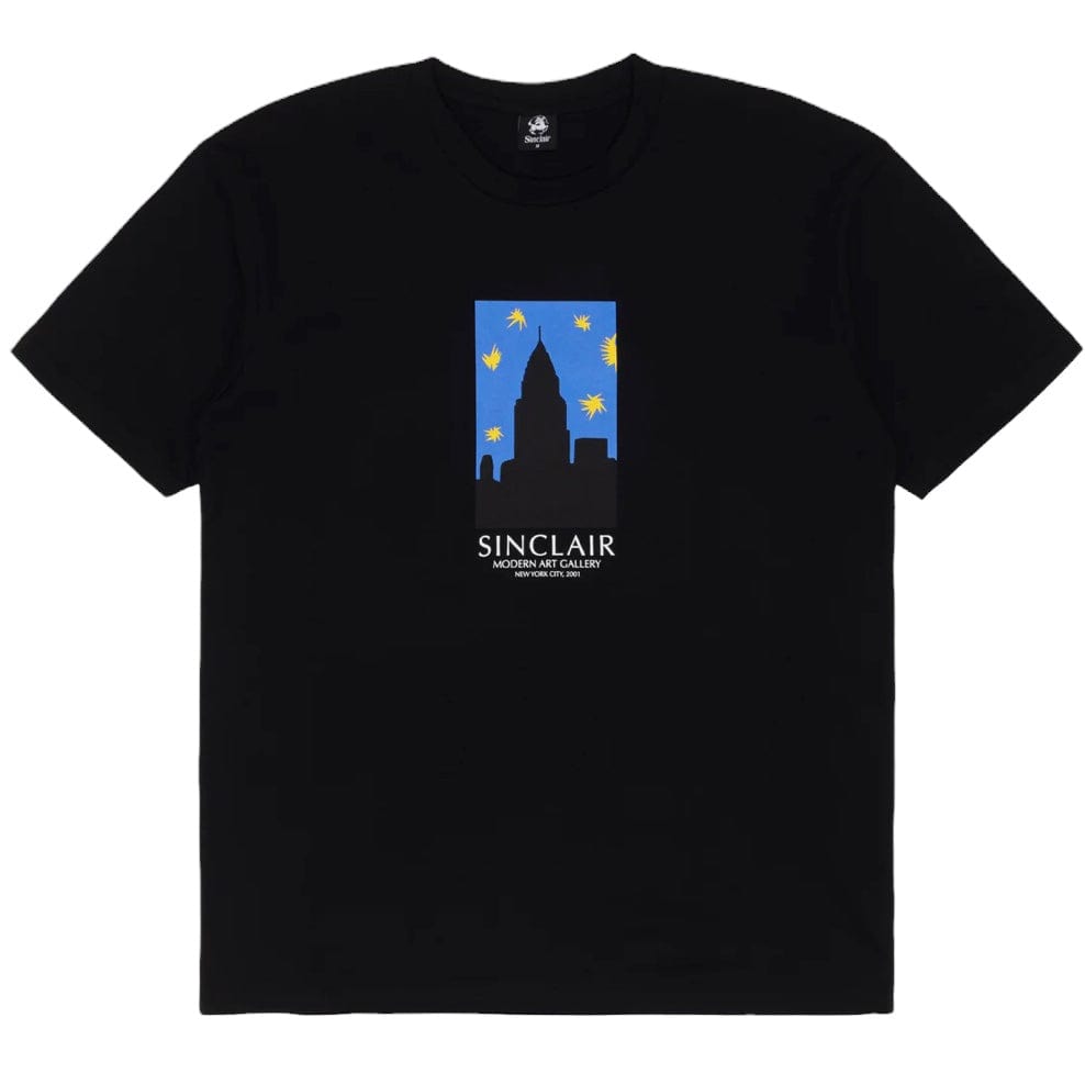 Sinclair Global Modern Art Tee (Black) SMT210-1