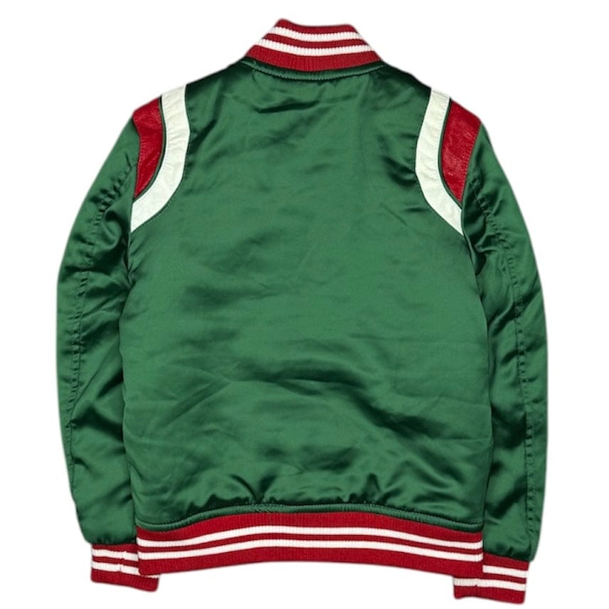 Kids Jordan Craig Bomber Jacket (Green) 91375K