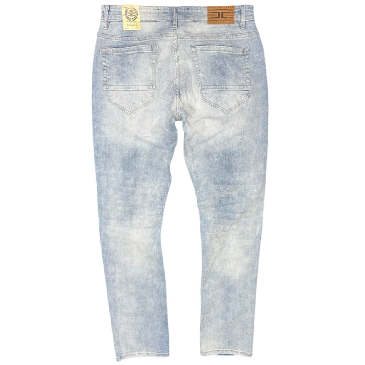 Jordan Craig Collins Coastal Denim (Ice Blue) JC1163