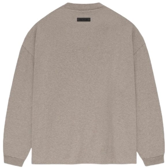 Fear Of God Essentials LS Core Tee (Heather) 125BT232014F