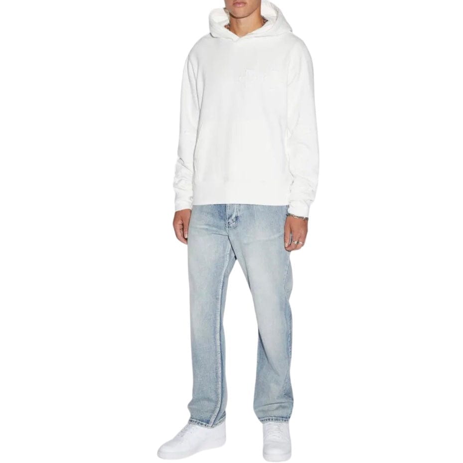 Ksubi Kraftwerk Kash Hoodie (White) MSP24FL010