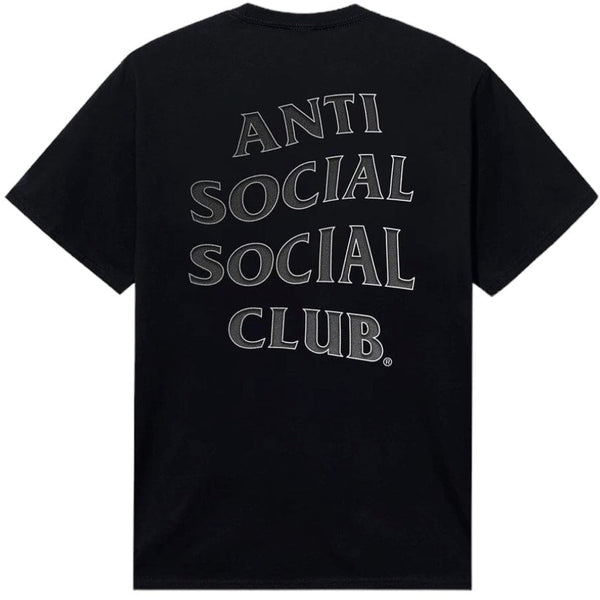 Anti Social Social Club Rough Terrain Tee (Black)