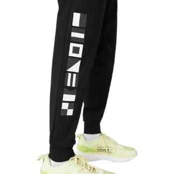 Lacoste Reflective Print Joggers (Black) XH2527-51