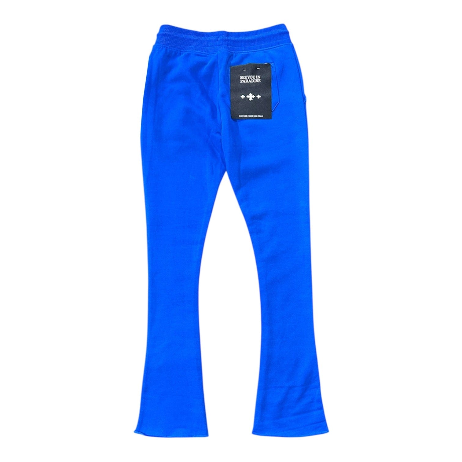 See You In Paradise Archive Sweatpants (Royal) 8840L