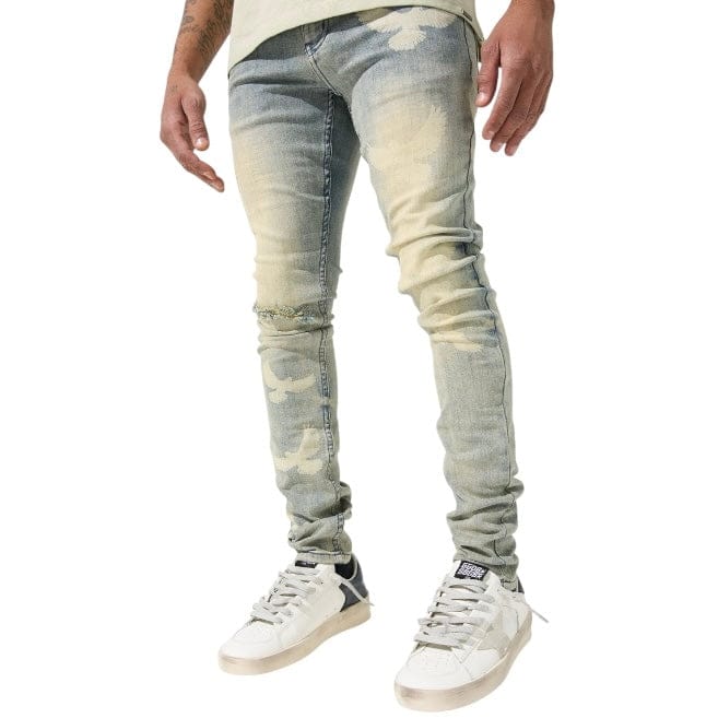 Serenede Peace Jeans (Earth) PEACE-ON