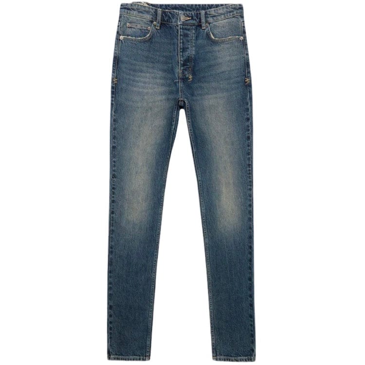 Ksubi Chitch Gasoline Denim (Indigo Stone Wash) MPS25DJ016