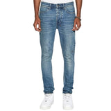 Ksubi Van Winkle Mids Denim (Mid Blue) MFA24DJ025