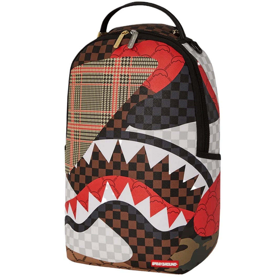 Sprayground Motif Mayhem Backpack