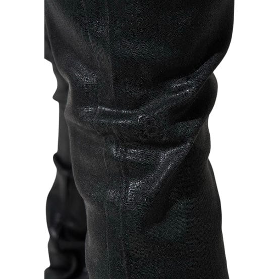 Serenede Onyx Jeans (Coated Black) ONYX-CTDBLK