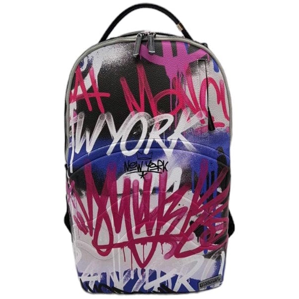 Sprayground Vandal Couture Backpack