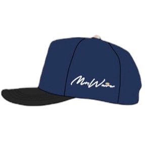 Mr.Wave Wave Trucker Hat (Blue)