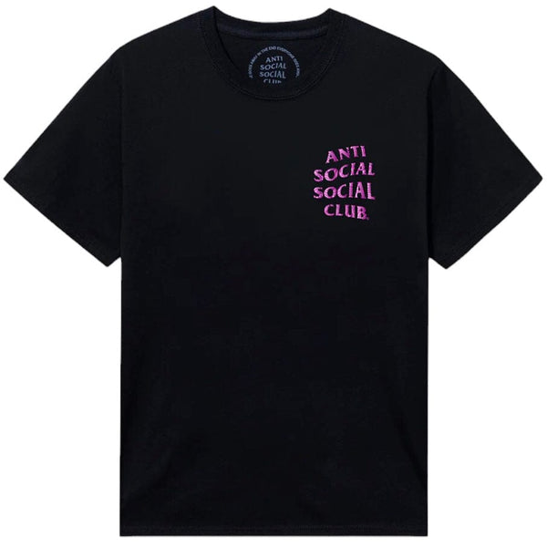 Anti Social Social Club System Tee (Black)