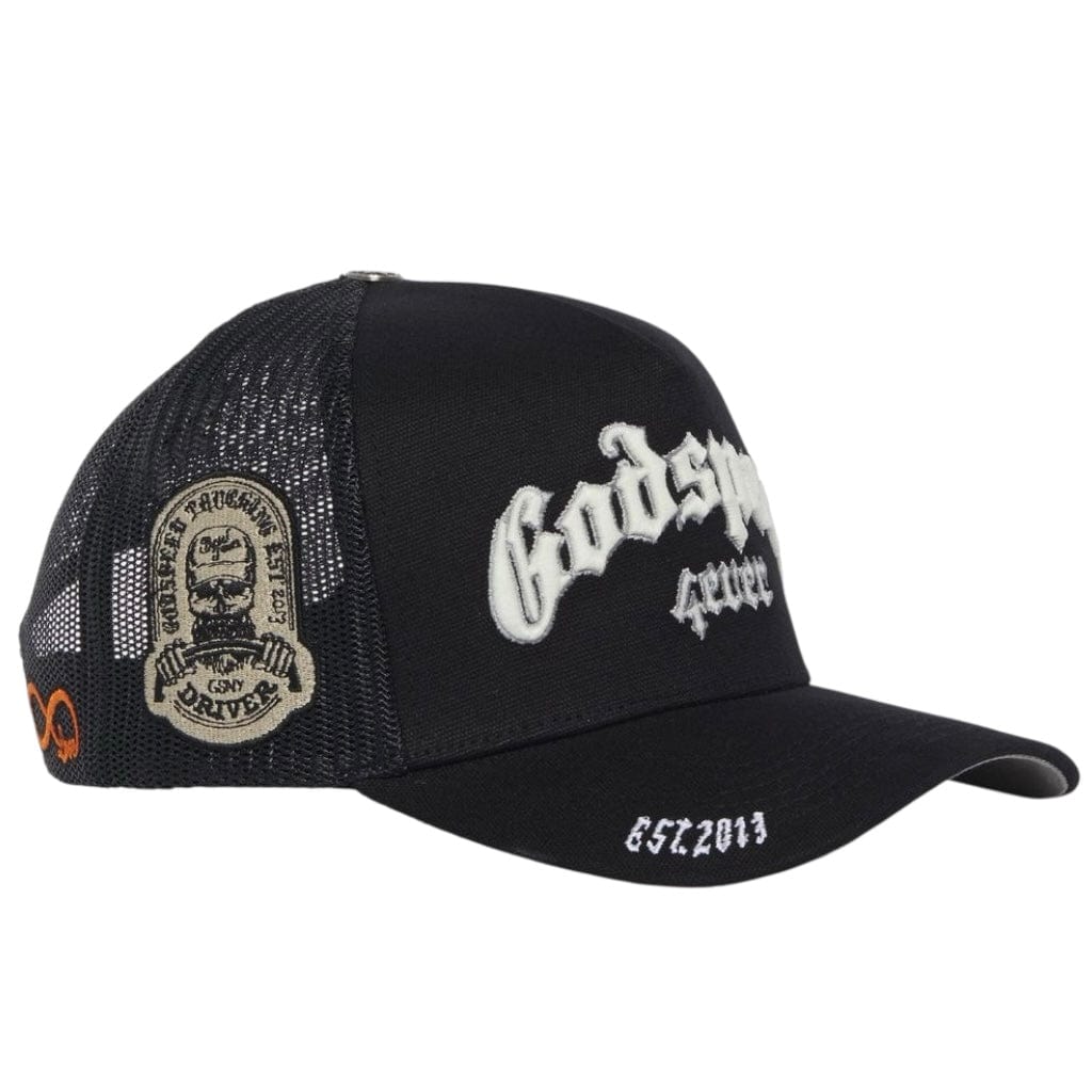 Godspeed GS Forever Trucker Hat (OG Boom)