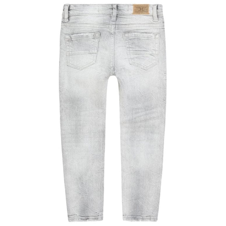 Kids Jordan Craig Stratosphere Light Washes Denim (Cement Wash) JS2310K