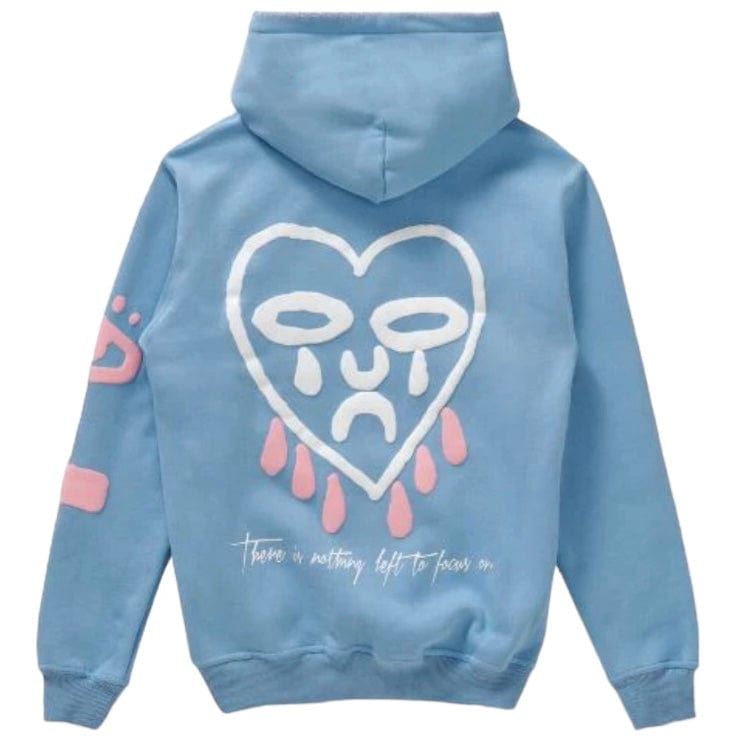 Sugar Hill "ADHD" Hoodie (Baby Blue) SH23-HOL-08