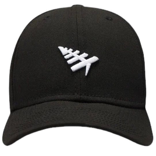 Paper Planes Icon II Dad Hat 2.0 (Black) 120012