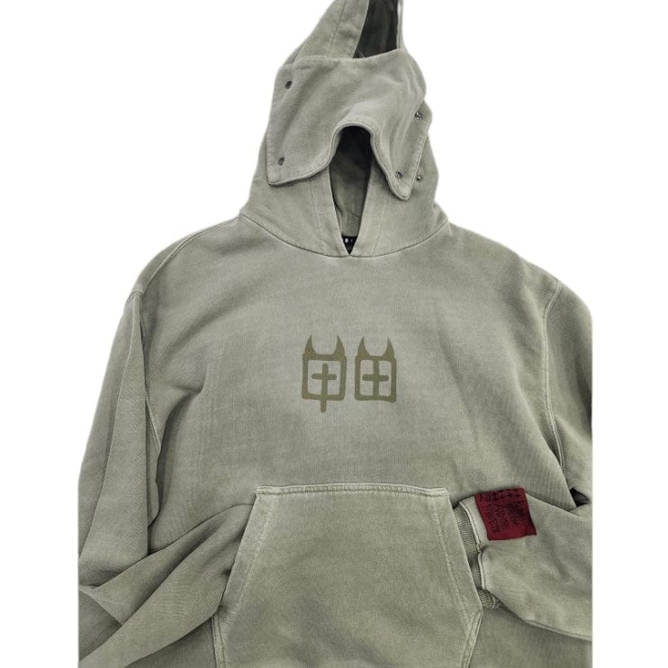 Ksubi Devil Trip Hoodie (Khaki) MTR24FL003 – City Man USA