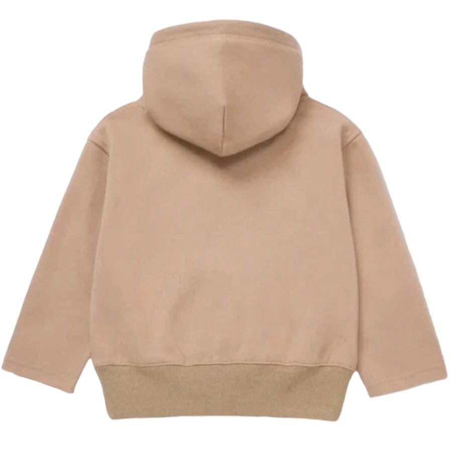 Kids Honor The Gift Bubble Hoodie (Sand) KHTG230350