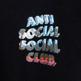 Anti Social Social Club The Ride Home Hoodie (Black)