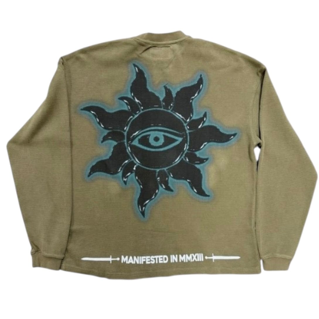 Godspeed Squadron LS Thermal (Olive)