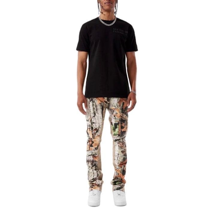 Jordan Craig Martin Stacked Camo Cargo Denim (Real Tree) JTF223C