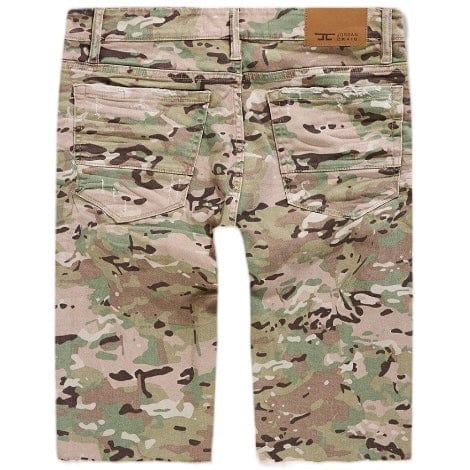 Jordan Craig Og Tulsa Camo Twill Shorts (Camo 2.0) J3204SC