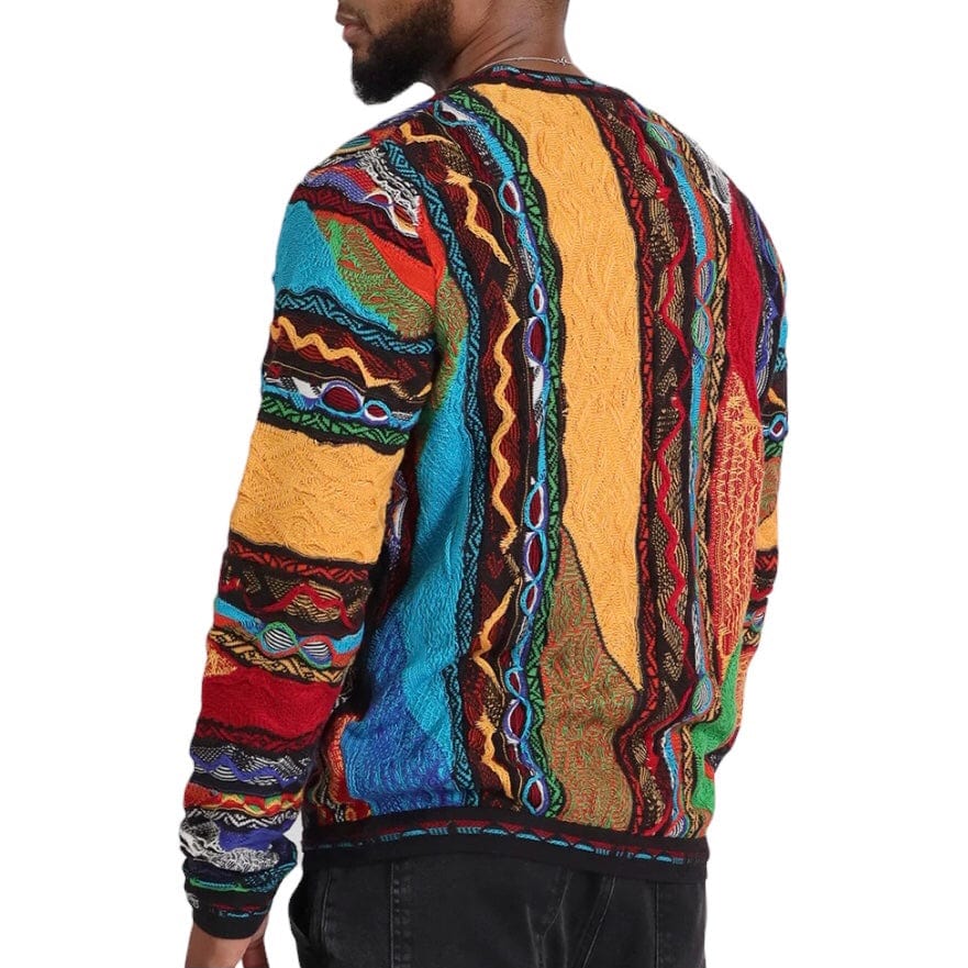 Coogi Bright Crewneck (Multi) C24201