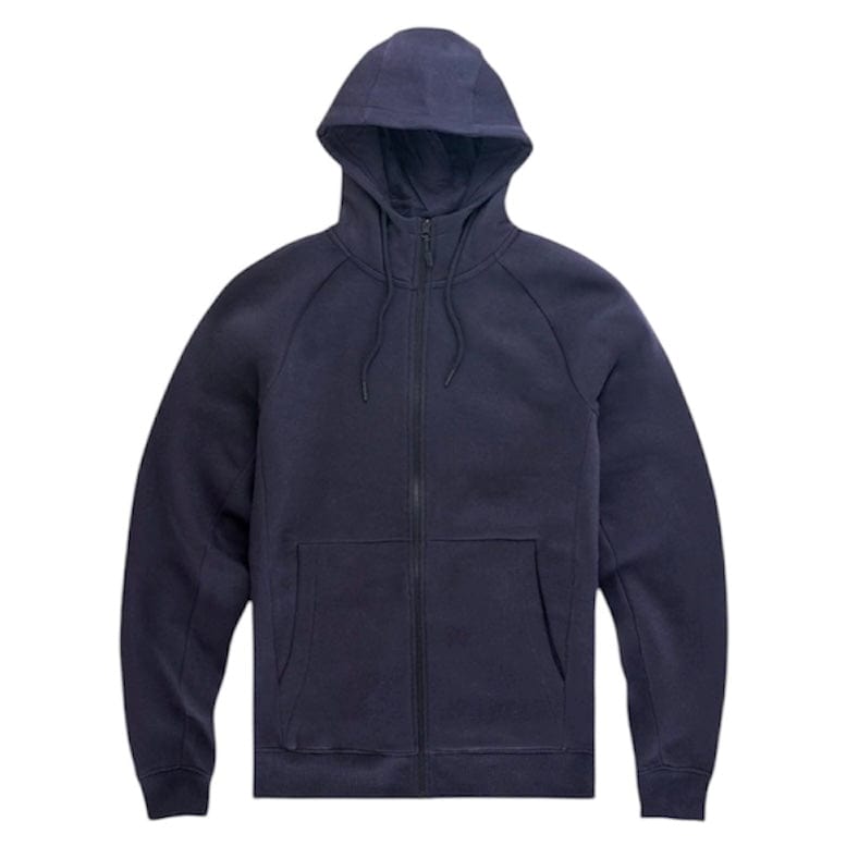 Jordan Craig Uptown Zip Up Hoodie (Navy) 8720H