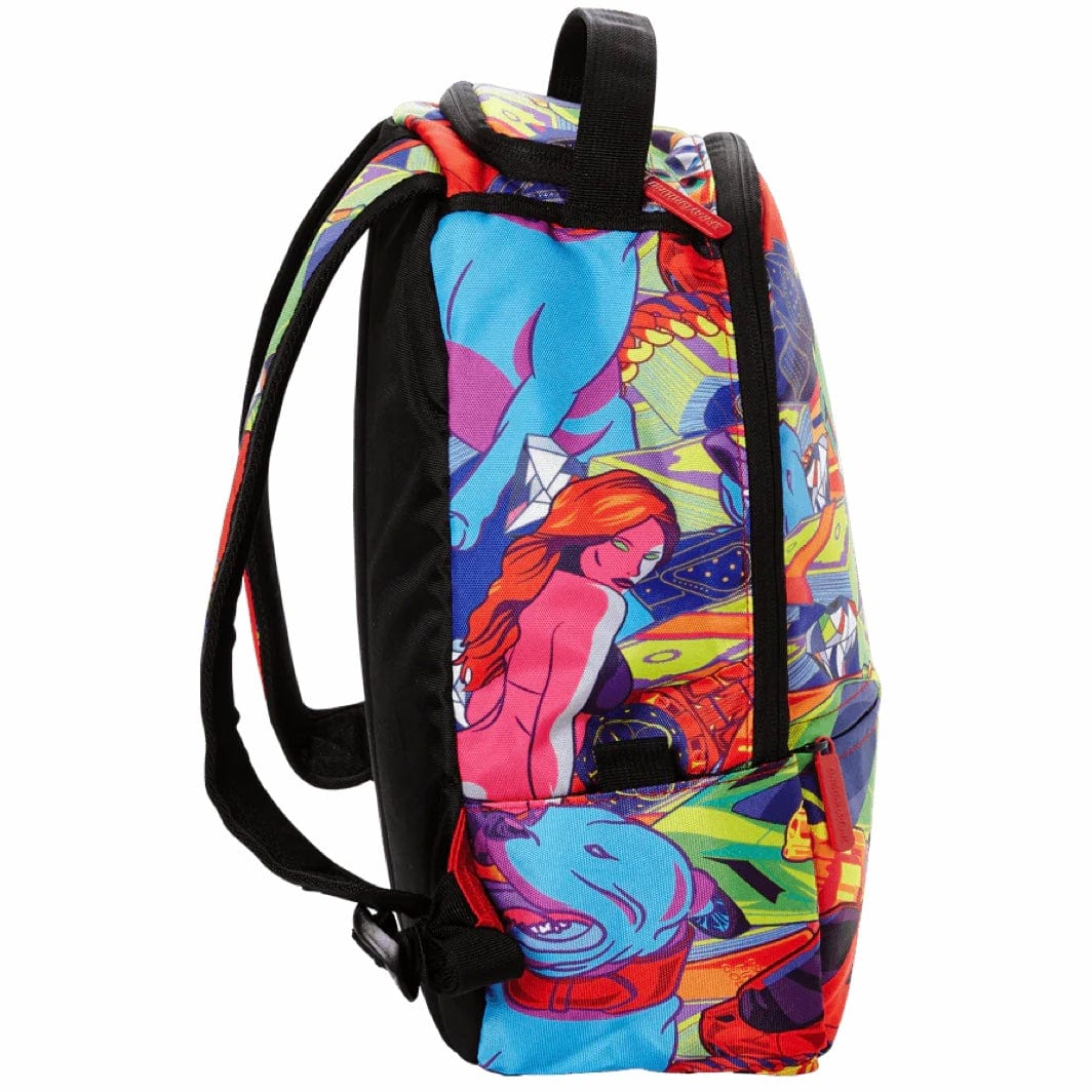 Sprayground Mini Money Riches Backpack