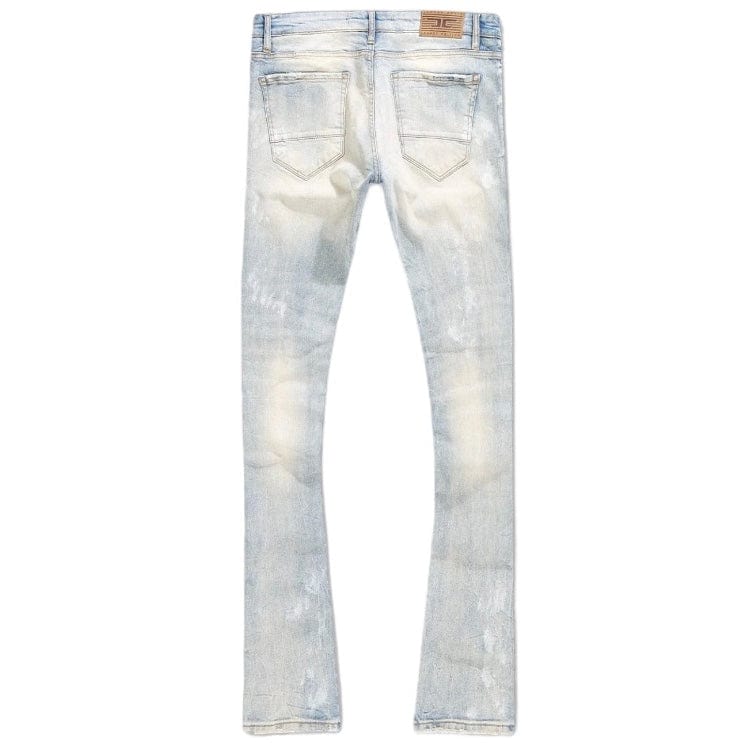 Jordan Craig Martin Stacked Crouching Tiger Denim (Antique) JTF91628