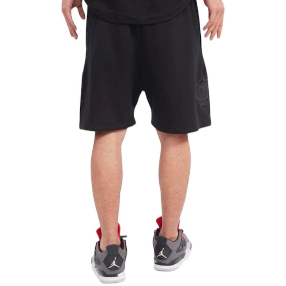 Pro Standard Detroit Tigers Relaxed Fleece Short (Black) LDT337632-BLK