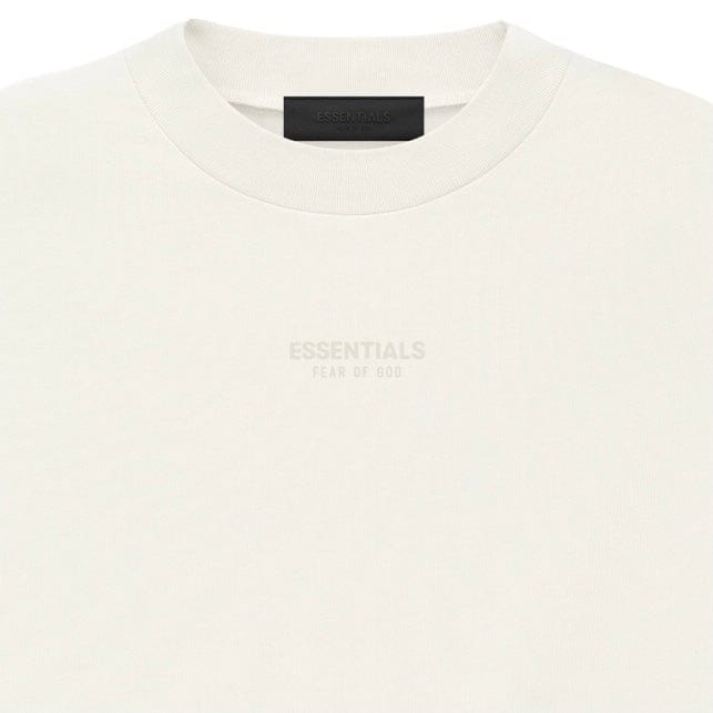 Fear Of God Essentials SS Tee (Cloud Dance) 125BT232001F