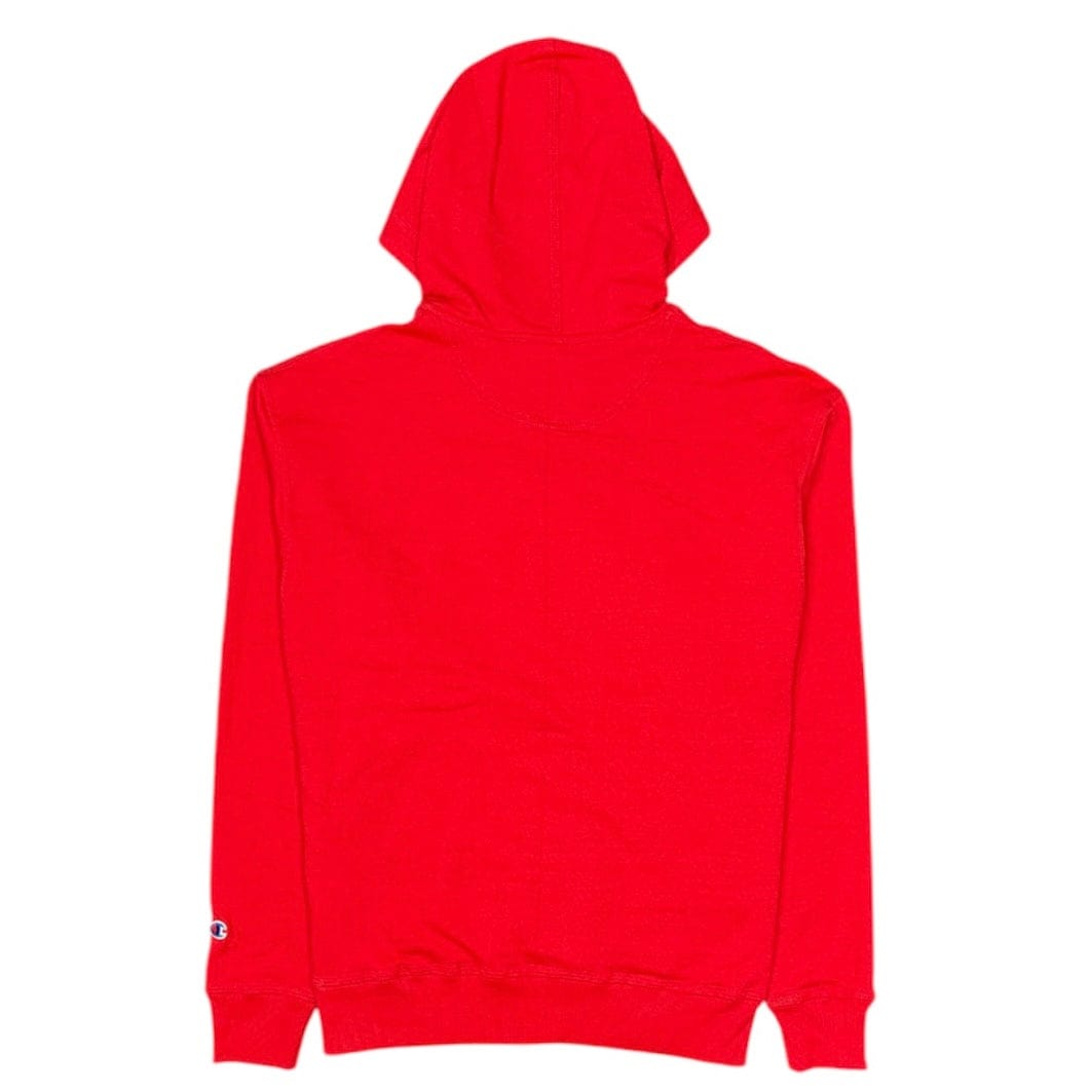 Champion Detroit Pullover Hoodie (Red) GF89H