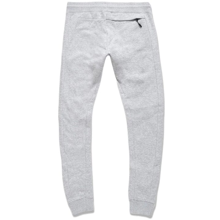 Jordan Craig Uptown Jogger Sweatpants (H/Grey) 8860