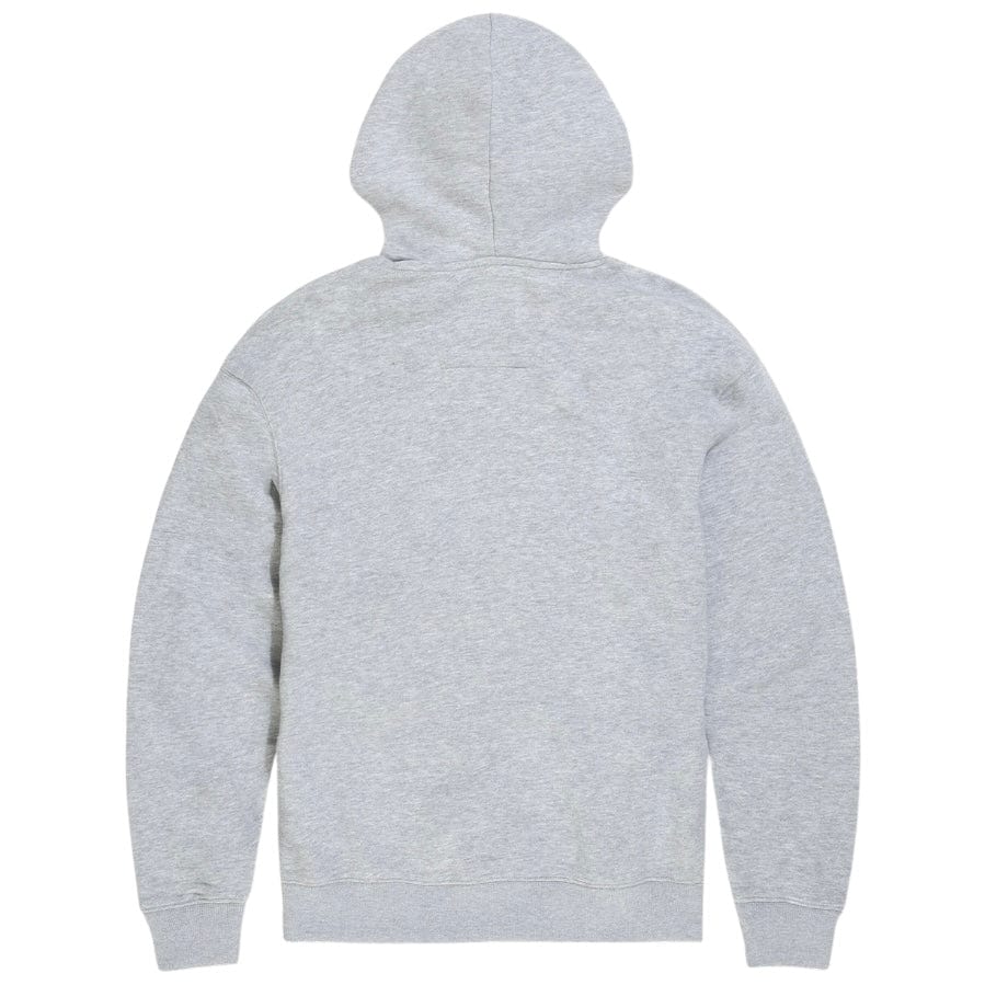 See You In Paradise Tonal Pullover Hoodie (Heather Grey) 8899H